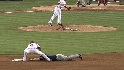 Thompson picks off Marson