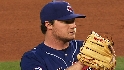 White's first MLB win