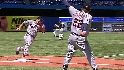 Martinez's RBI double