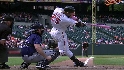Lee's solo homer