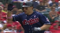 Sizemore's solo homer