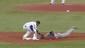 Drabek picks off Ellsbury