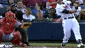 Prado's solo blast