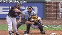 Davis' two-run single