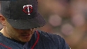 Sizemore's bases-loaded walk