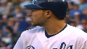 Hosmer on joining the Royals