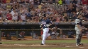 Tosoni's solo shot