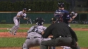 Cruz's nice play