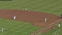 Sizemore's diving stop