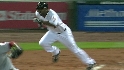 Bourn's two-run single