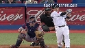 McDonald's two-run double