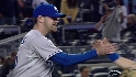 Coleman shuts the door