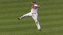 Cabrera's slick play
