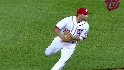 Espinosa's great play