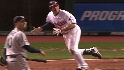 A. Cabrera's RBI double