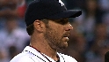 Verlander flirts with no-no