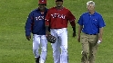 Borbon's injury