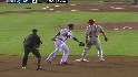 Victorino's RBI single