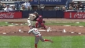 McLouth goes yard