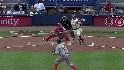 Prado's two-run single