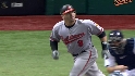 Fox's two-run homer