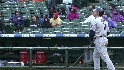 Hawpe's two-run blast