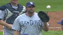 Bell's 100th career save