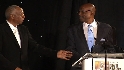 Williams, Robinson honor Hank Aaron
