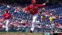 Pudge's two-run single