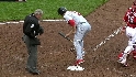 Chapman's fourth walk