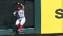 Willits' great grab