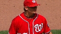 Clippard gets the hold