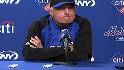 Collins on Wright's injury