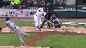 Drabek out of trouble