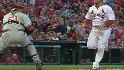 Punto's RBI single