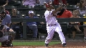 Mora's RBI single