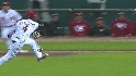 Phillips' barehanded play