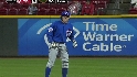 Campana's RBI double