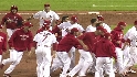 Berkman's walk-off hit