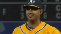 Gio's scoreless start