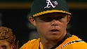 Magnuson's scoreless debut