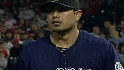 De La Rosa's hard-luck loss