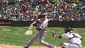 Morneau's two-run tater