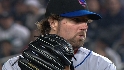 Dickey's strong start