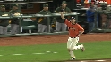 Huff's walk-off single