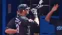 Bautista's two homers