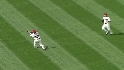 Cabrera's nice catch