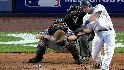 Martin's two-run homer