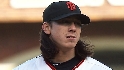 Lincecum's shutout
