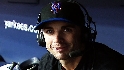 Wright discusses his health